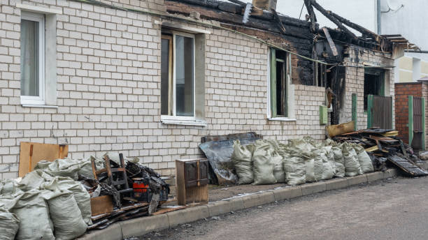 24/7 Emergency Structural Rebuild experts in Lauderdale, MN